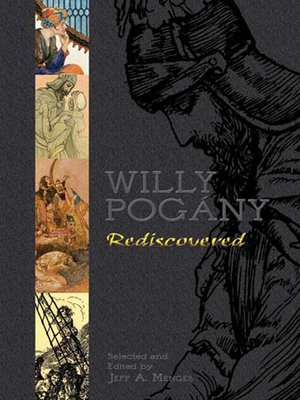 cover image of Willy Pogány Rediscovered